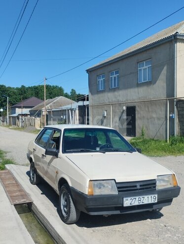 LADA (VAZ) 21099 1993, 350,000 km - 1.5 l - Xaçmaz