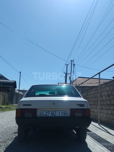 LADA (VAZ) 21099 1993, 350,000 km - 1.5 l - Xaçmaz