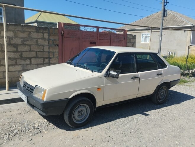 LADA (VAZ) 21099 1993, 350,000 km - 1.5 l - Xaçmaz