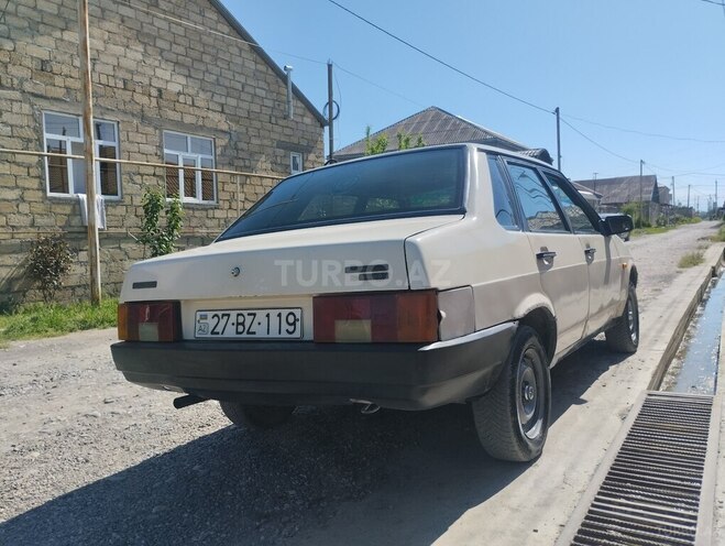 LADA (VAZ) 21099 1993, 350,000 km - 1.5 l - Xaçmaz