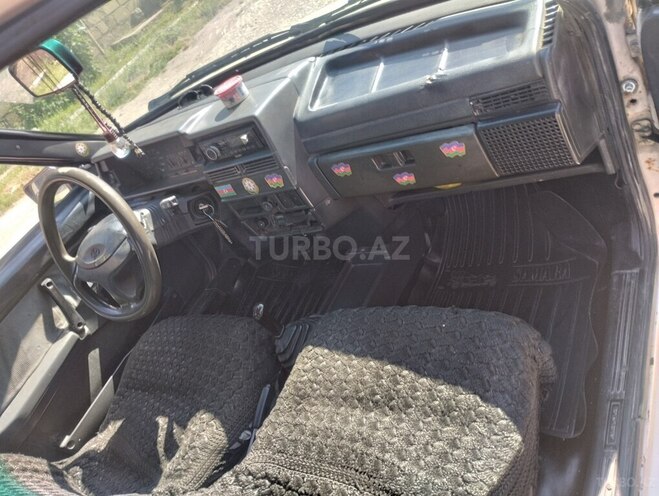 LADA (VAZ) 21099 1993, 350,000 km - 1.5 l - Xaçmaz