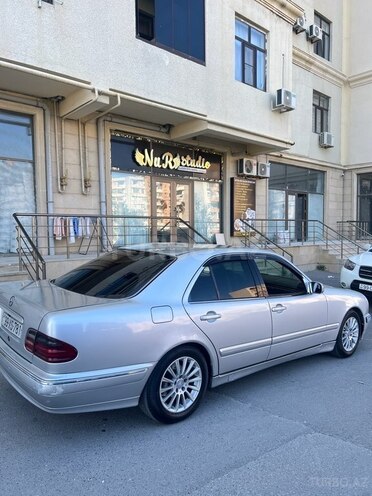 Mercedes E 220 d 1999, 475,000 km - 2.2 l - Bakı