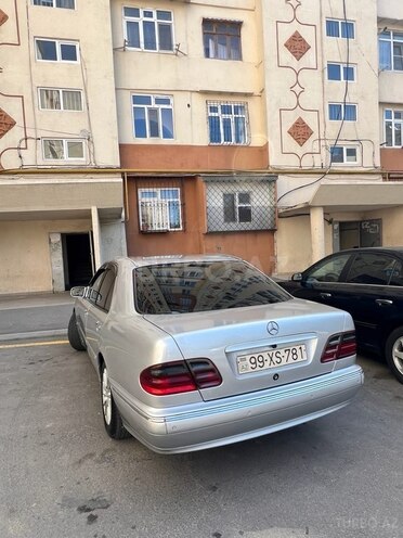 Mercedes E 220 d 1999, 475,000 km - 2.2 l - Bakı