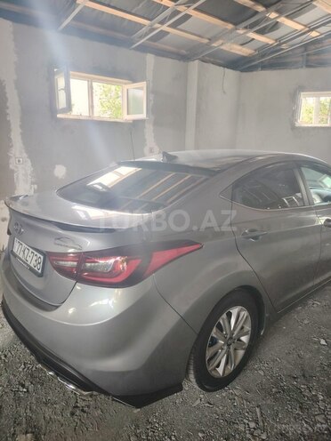 Hyundai Elantra 2014, 218,060 km - 1.8 l - Bakı