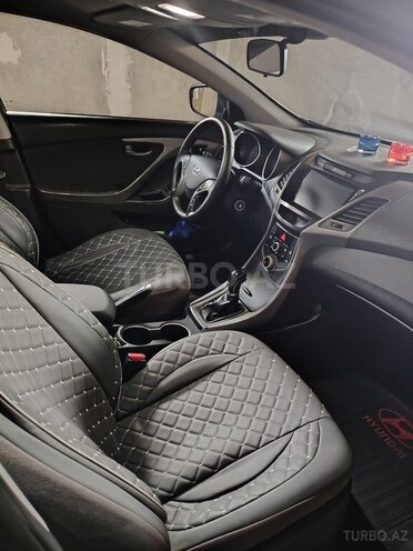 Hyundai Elantra 2014, 218,060 km - 1.8 l - Bakı