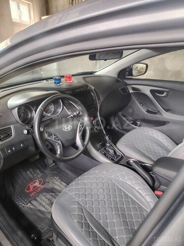 Hyundai Elantra 2014, 218,060 km - 1.8 l - Bakı