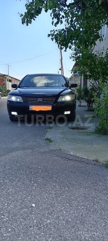 Hyundai Grandeur 2006, 344,667 km - 3.3 л - Quba