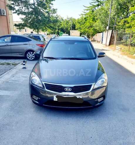 Kia Ceed 2009, 223,000 km - 1.6 л - Bakı
