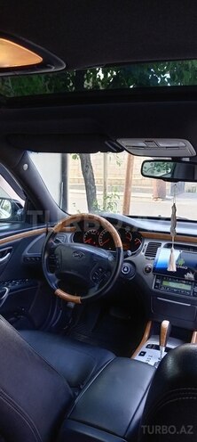 Hyundai Grandeur 2006, 344,667 km - 3.3 л - Quba