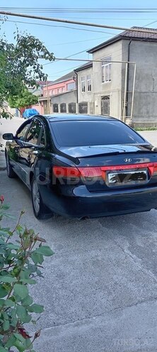 Hyundai Grandeur 2006, 344,667 km - 3.3 л - Quba