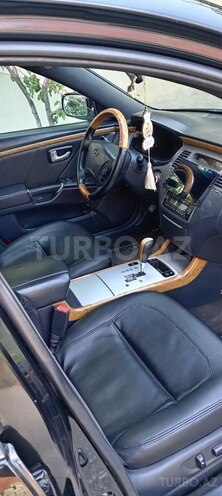 Hyundai Grandeur 2006, 344,667 km - 3.3 л - Quba