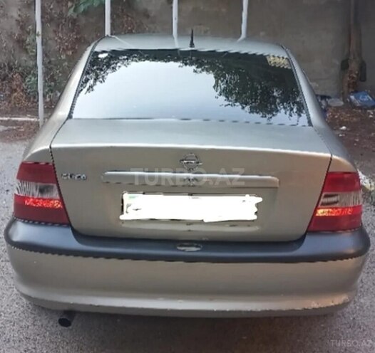 Opel Vectra 1996, 323,677 km - 1.6 l - Bakı