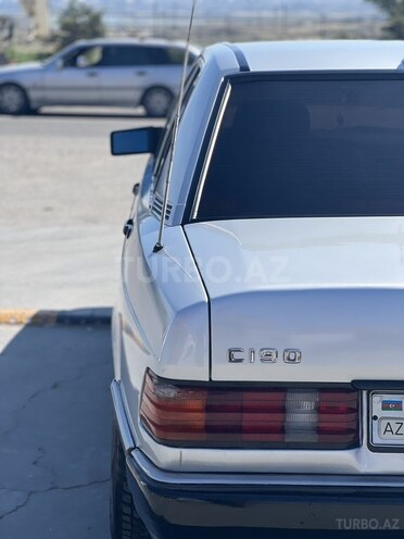 Mercedes 190 1990, 414,400 km - 2.0 l - Bakı