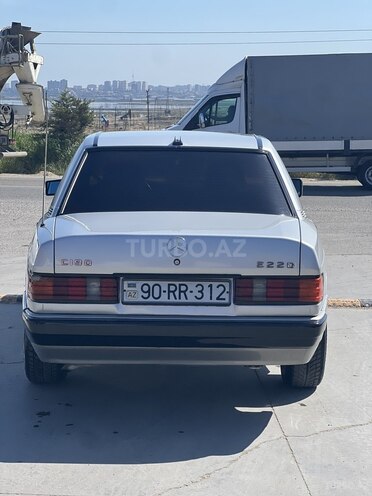 Mercedes 190 1990, 414,400 km - 2.0 l - Bakı
