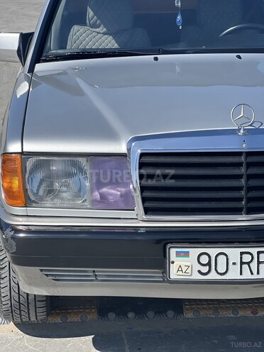 Mercedes 190 1990, 414,400 km - 2.0 l - Bakı