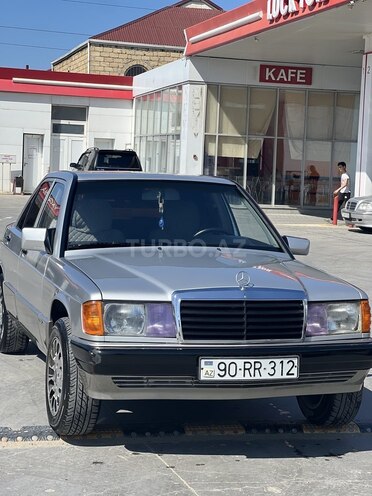 Mercedes 190 1990, 414,400 km - 2.0 l - Bakı