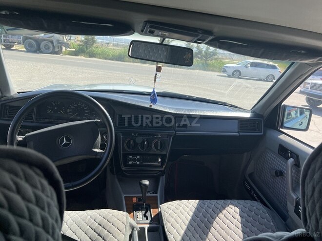 Mercedes 190 1990, 414,400 km - 2.0 l - Bakı
