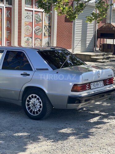 Mercedes 190 1990, 414,400 km - 2.0 l - Bakı