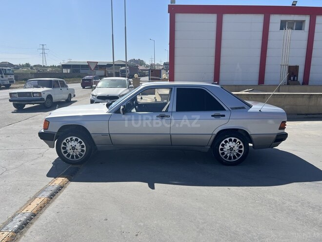Mercedes 190 1990, 414,400 km - 2.0 l - Bakı
