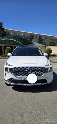 Hyundai Santa Fe 2022, 40,000 km - 1.6 л - Bakı