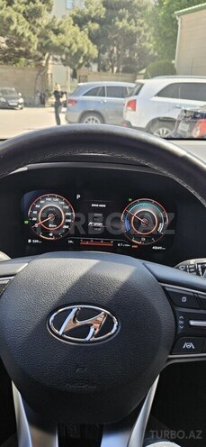 Hyundai Santa Fe 2022, 40,000 km - 1.6 л - Bakı