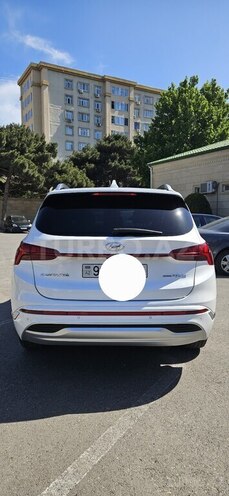 Hyundai Santa Fe 2022, 40,000 km - 1.6 л - Bakı