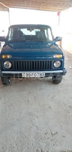 LADA (VAZ) Niva 2013, 255,279 km - 1.7 л - Şamaxı