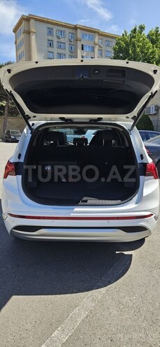 Hyundai Santa Fe 2022, 40,000 km - 1.6 л - Bakı