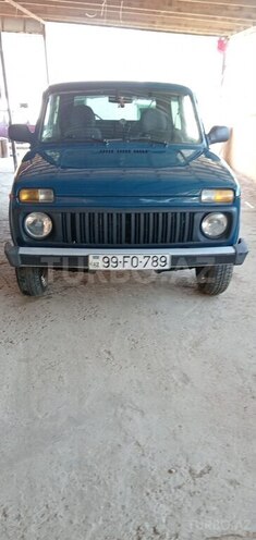 LADA (VAZ) Niva 2013, 255,279 km - 1.7 л - Şamaxı