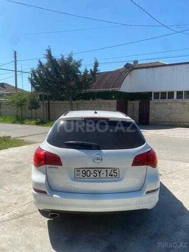 Opel Astra 2012, 281,000 km - 1.4 l - Xaçmaz