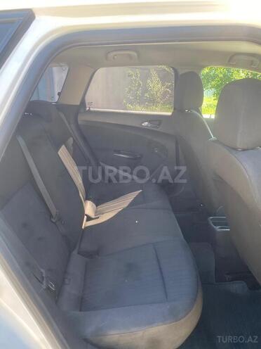 Opel Astra 2012, 281,000 km - 1.4 l - Xaçmaz