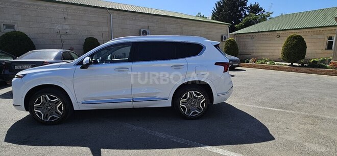 Hyundai Santa Fe 2022, 40,000 km - 1.6 л - Bakı