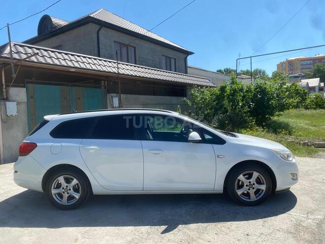 Opel Astra 2012, 281,000 km - 1.4 l - Xaçmaz