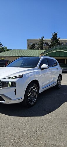 Hyundai Santa Fe 2022, 40,000 km - 1.6 л - Bakı