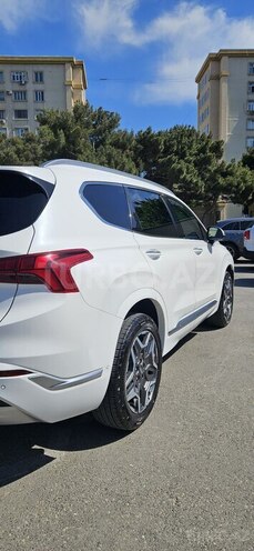 Hyundai Santa Fe 2022, 40,000 km - 1.6 л - Bakı