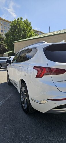 Hyundai Santa Fe 2022, 40,000 km - 1.6 л - Bakı