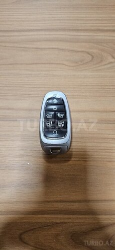 Hyundai Santa Fe 2022, 40,000 km - 1.6 л - Bakı