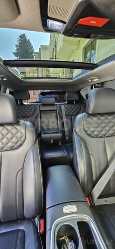 Hyundai Santa Fe 2022, 40,000 km - 1.6 л - Bakı