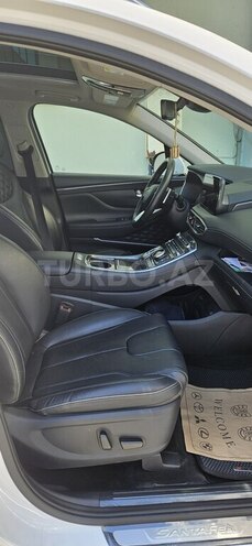 Hyundai Santa Fe 2022, 40,000 km - 1.6 л - Bakı