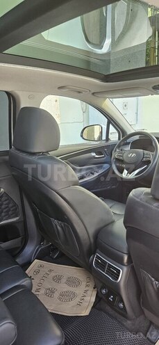 Hyundai Santa Fe 2022, 40,000 km - 1.6 л - Bakı