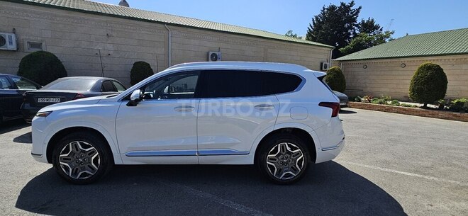 Hyundai Santa Fe 2022, 40,000 km - 1.6 л - Bakı