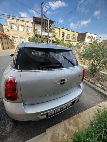 Mini Countryman 2013, 75,000 km - 2.0 l - Bakı