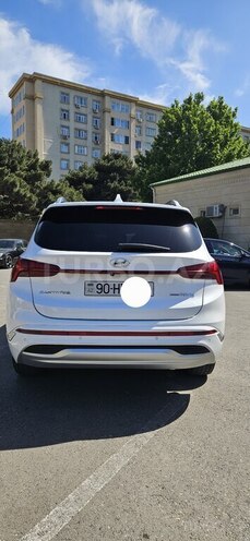 Hyundai Santa Fe 2022, 40,000 km - 1.6 л - Bakı