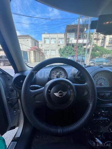 Mini Countryman 2013, 75,000 km - 2.0 l - Bakı