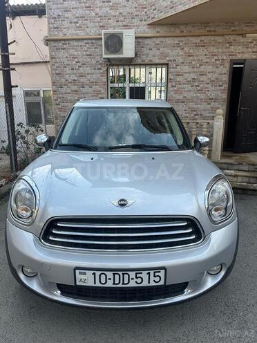 Mini Countryman 2013, 75,000 km - 2.0 l - Bakı