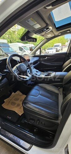 Hyundai Santa Fe 2022, 40,000 km - 1.6 л - Bakı