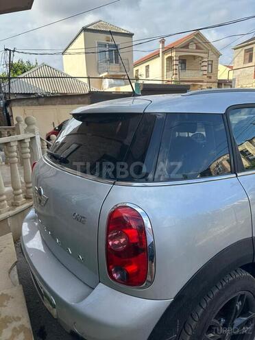 Mini Countryman 2013, 75,000 km - 2.0 l - Bakı