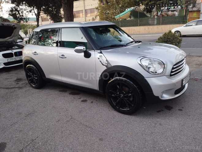 Mini Countryman 2013, 75,000 km - 2.0 l - Bakı