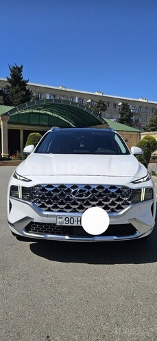Hyundai Santa Fe 2022, 40,000 km - 1.6 л - Bakı