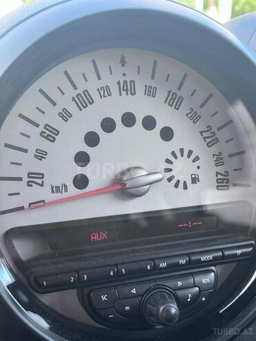 Mini Countryman 2013, 75,000 km - 2.0 l - Bakı